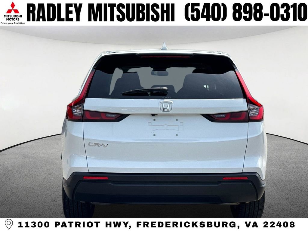 Used 2024 Honda CR-V EX image 19