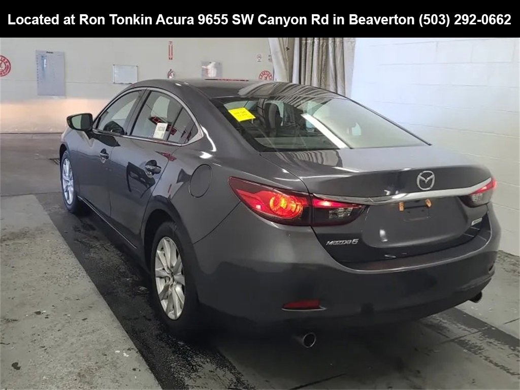 Used 2016 MAZDA MAZDA6 Sport image 4