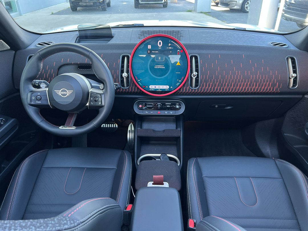 Used 2025 MINI Cooper Countryman John Cooper Works w/ Comfort Package Max image 26