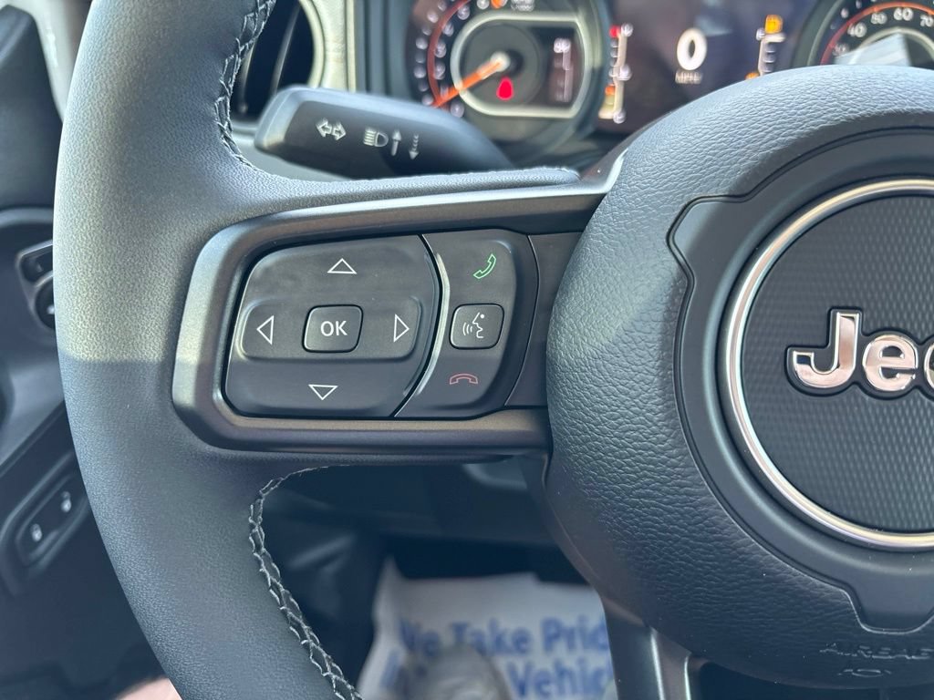 New 2026 Jeep Gladiator Sport AWD/4WD image 52