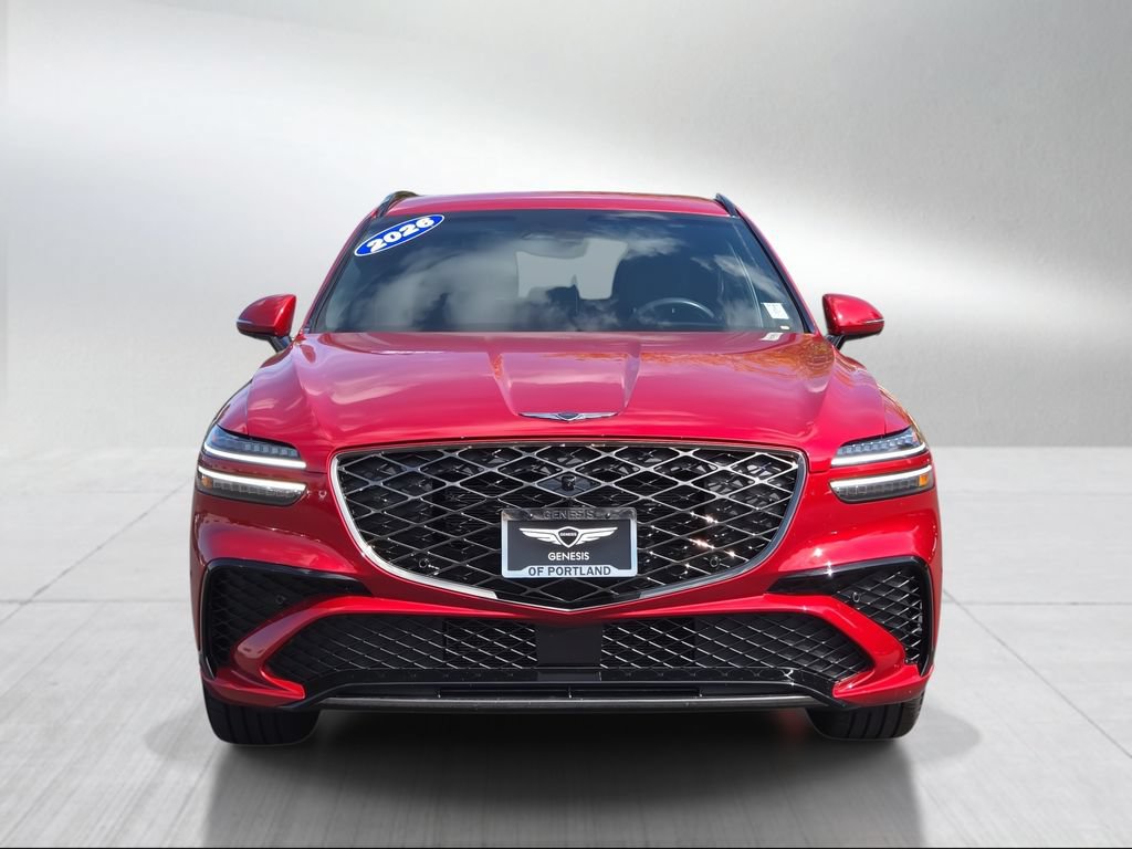 Used 2026 Genesis GV70 2.5T Sport Prestige AWD/4WD image 8