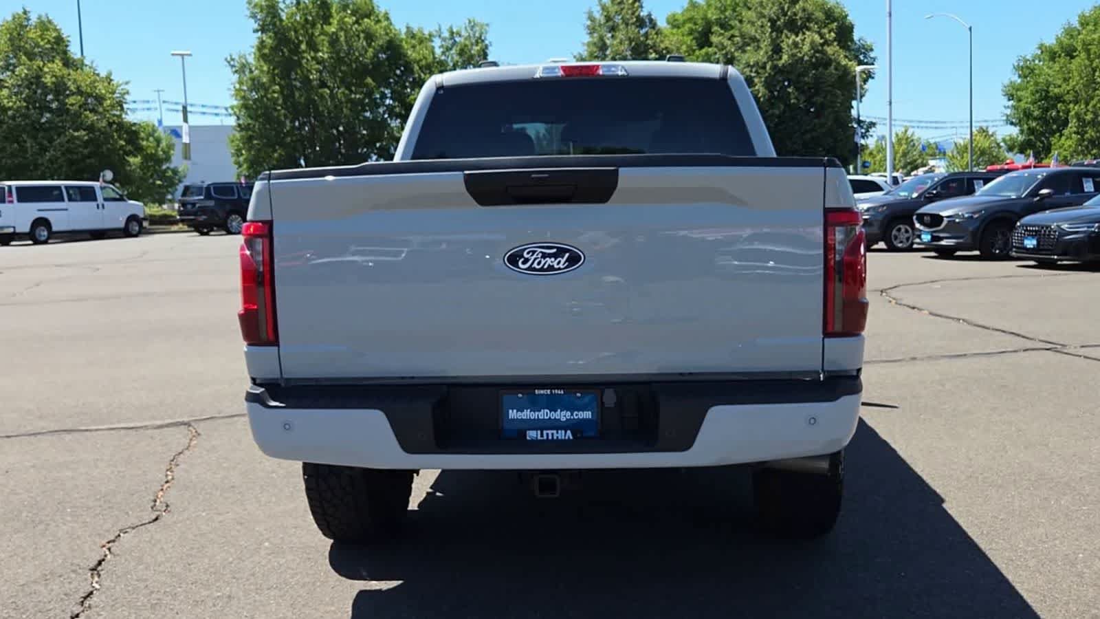 Used 2024 Ford F150 STX w/ Tow/Haul Package AWD/4WD image 7