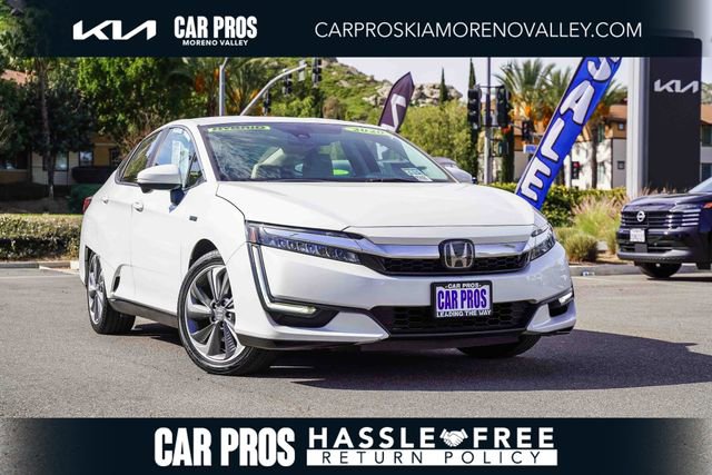 Used 2020 Honda Clarity Plug-In Hybrid image 1