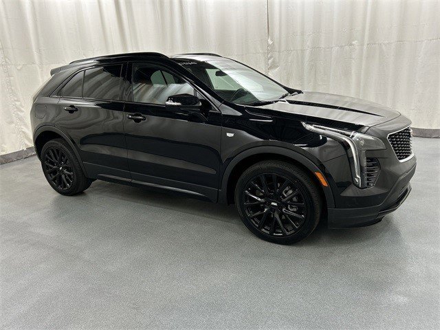 Certified 2023 Cadillac XT4 Sport