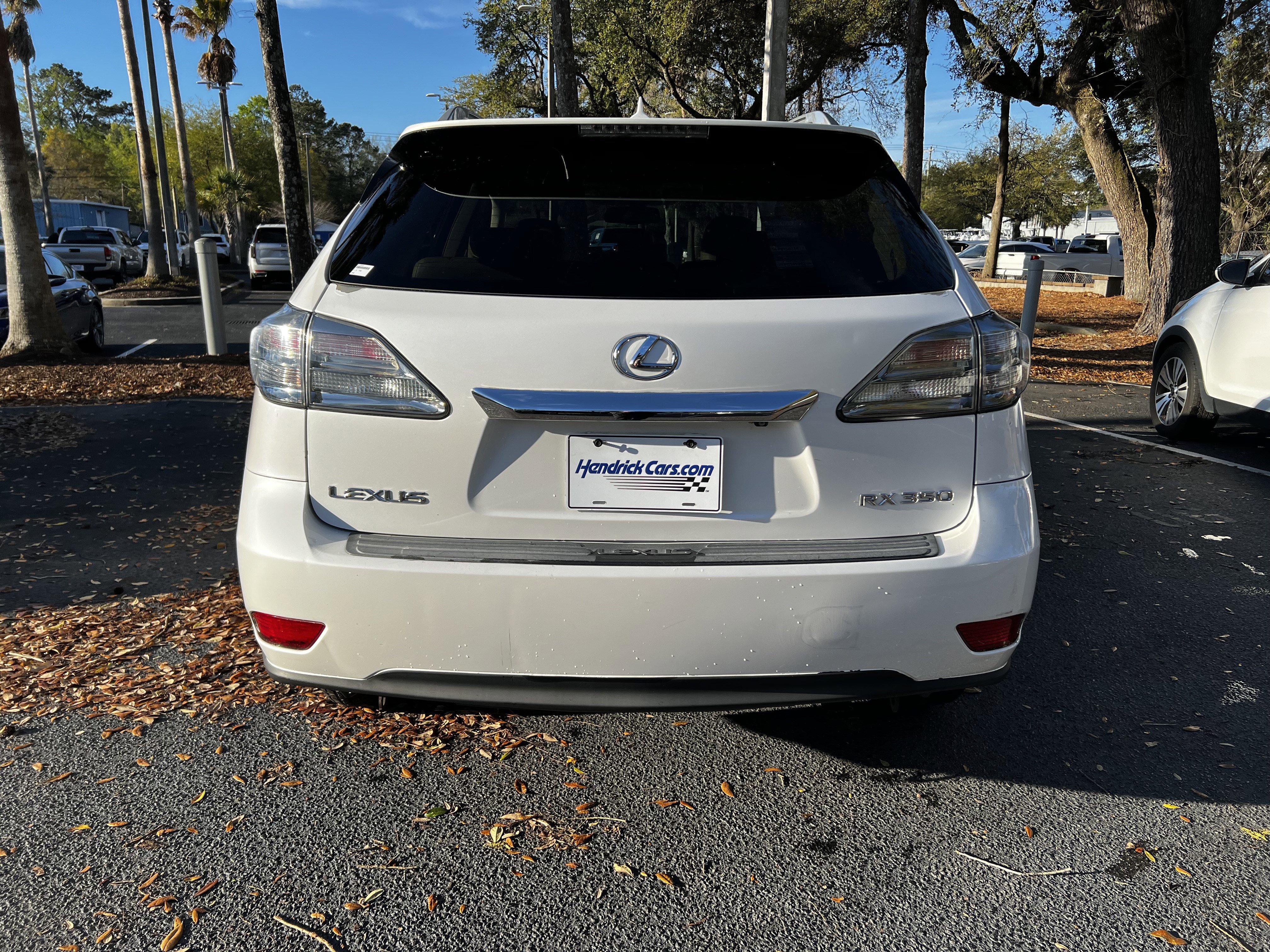 Used 2010 Lexus RX 350 image 8