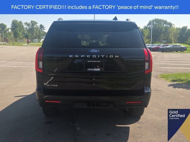 Used 2025 Ford Expedition Active AWD/4WD image 14