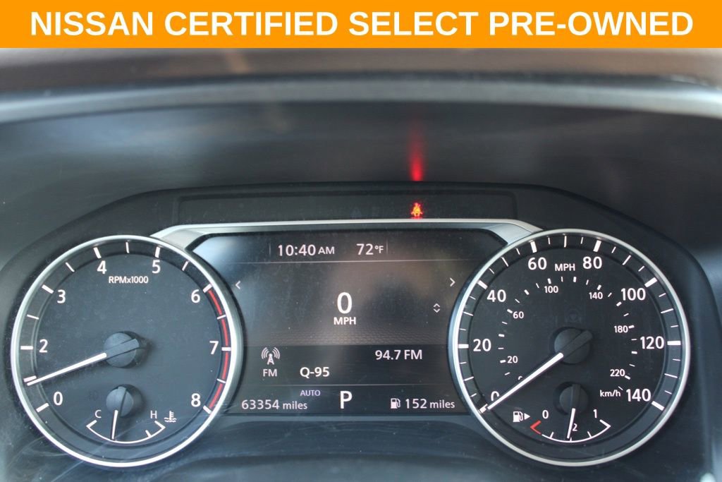 Certified 2023 Nissan Rogue SV image 33