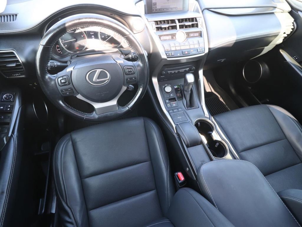 Used 2017 Lexus NX 200t AWD w/ Premium Package image 9