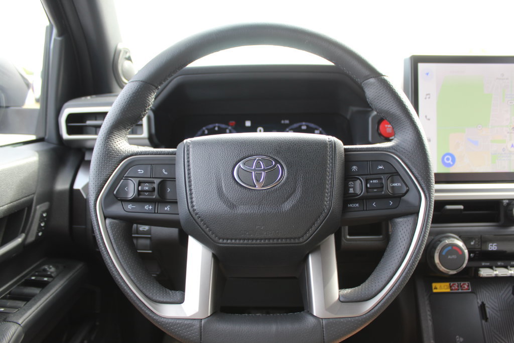 Used 2026 Toyota 4Runner TRD Sport Premium AWD/4WD image 25