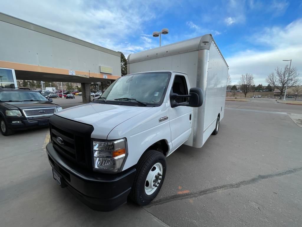 New 2024 Ford E-450 and Econoline 450 Super Duty w/ Driver's Safety Package image 3
