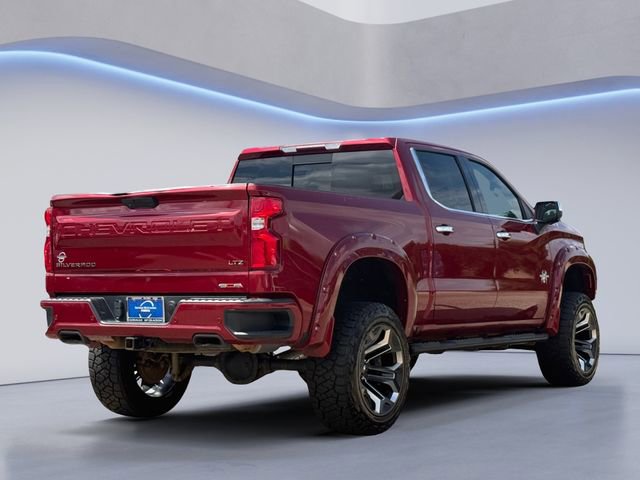 Used 2020 Chevrolet Silverado 1500 LTZ w/ LTZ Plus Package image 5