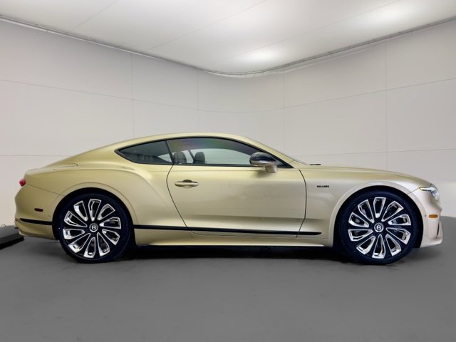 New 2026 Bentley Continental Mulliner image 2