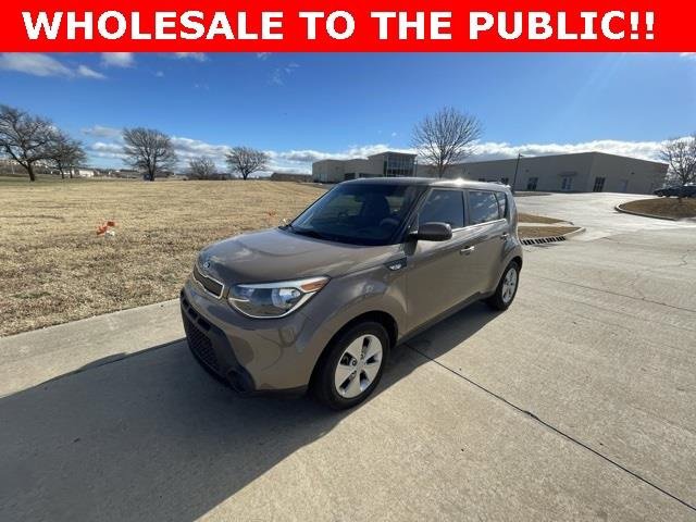Used 2014 Kia Soul Base image 7