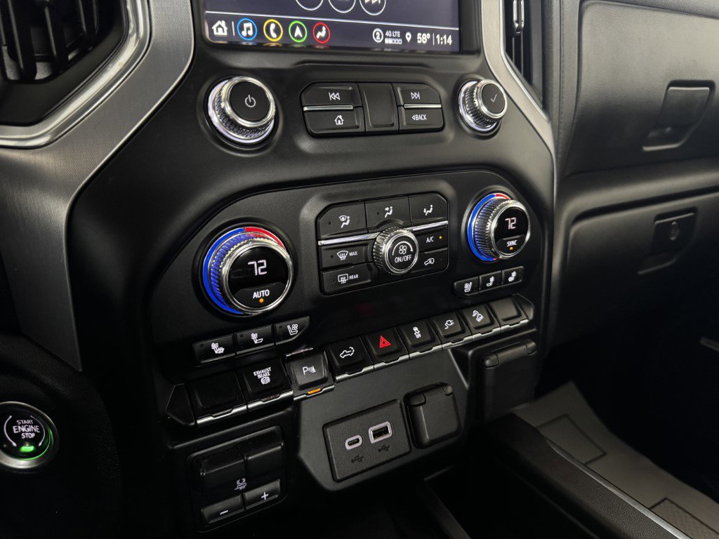 Used 2021 GMC Sierra 2500 SLT w/ SLT Premium Package image 31