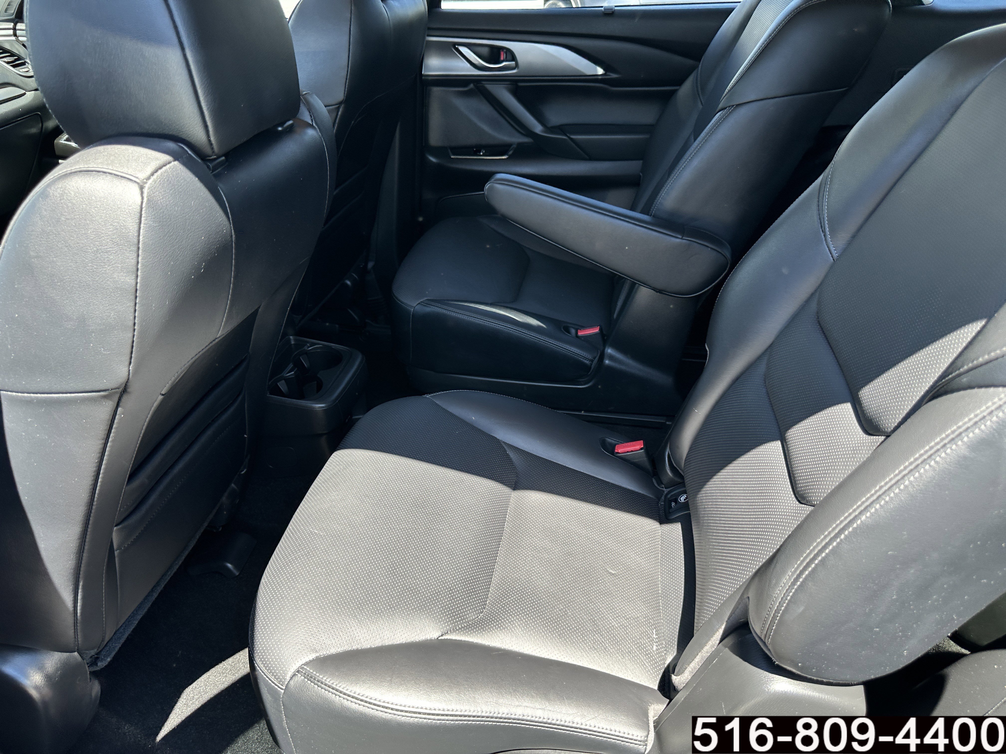 Used 2021 MAZDA CX-9 Touring w/ Touring Premium Package AWD/4WD image 18