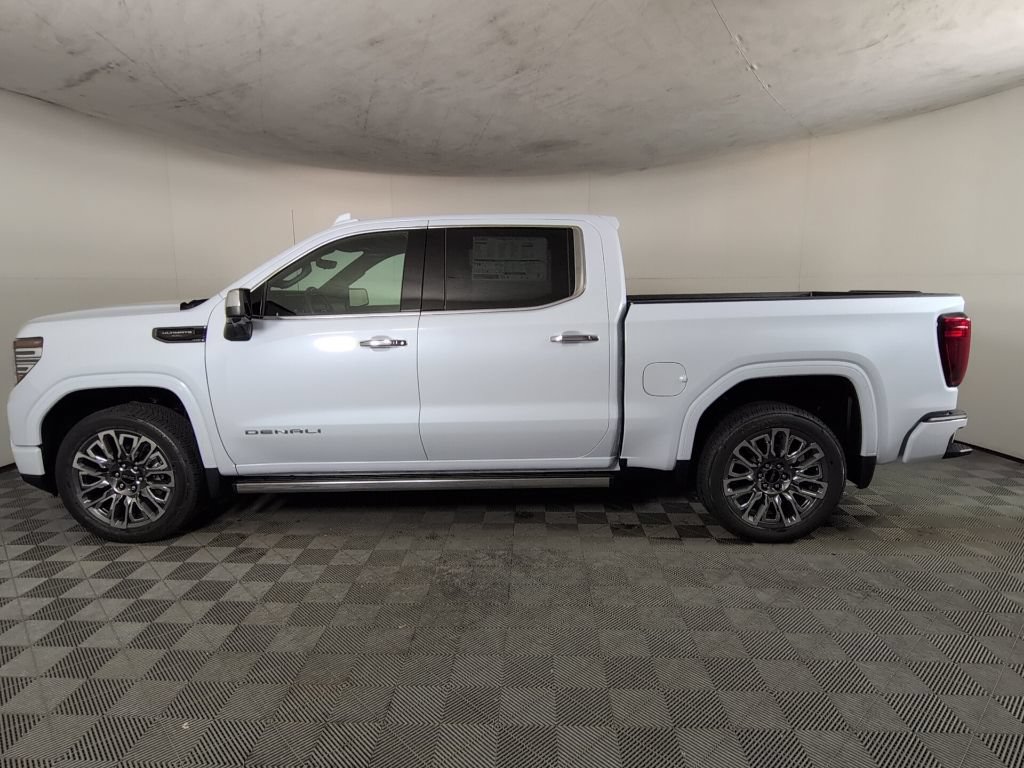 New 2026 GMC Sierra 1500 Denali Ultimate AWD/4WD image 8