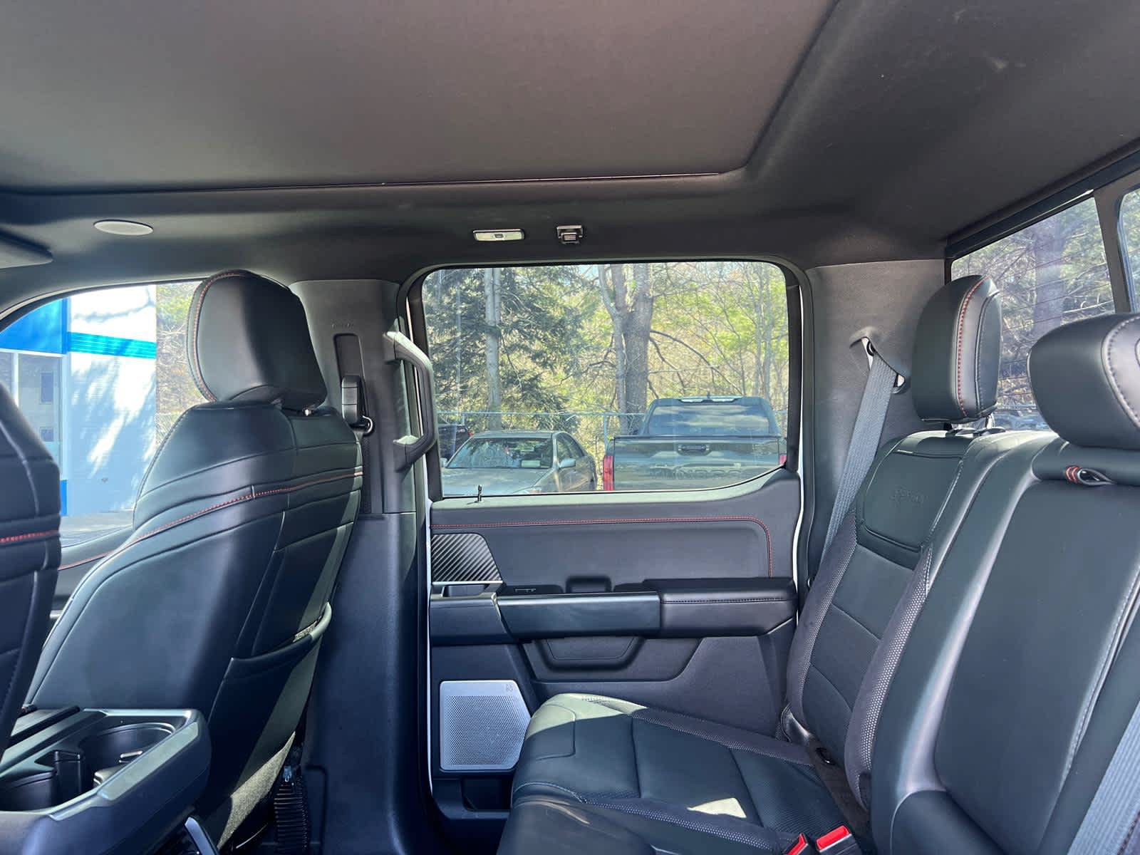 Used 2024 Ford F150 Raptor AWD/4WD image 28