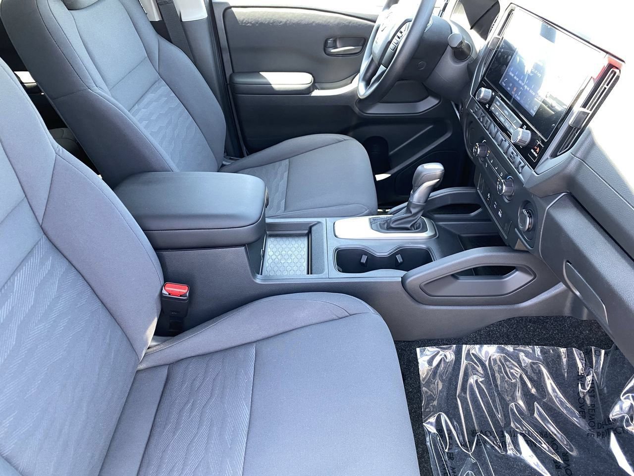New 2026 Nissan Frontier S w/ S Utility Package RWD image 10