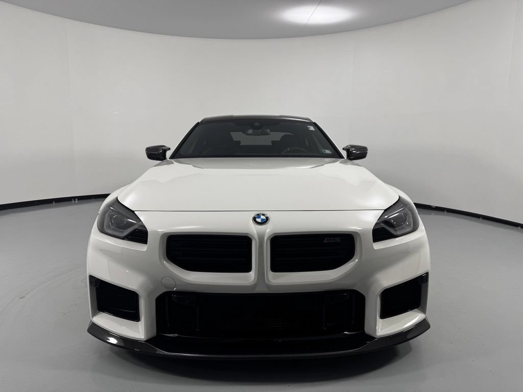 Used 2025 BMW M2 w/ Lighting Package RWD image 2