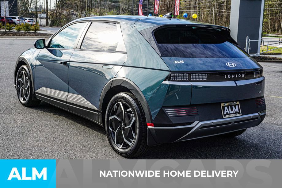 Used 2024 Hyundai Ioniq 5 SEL image 4