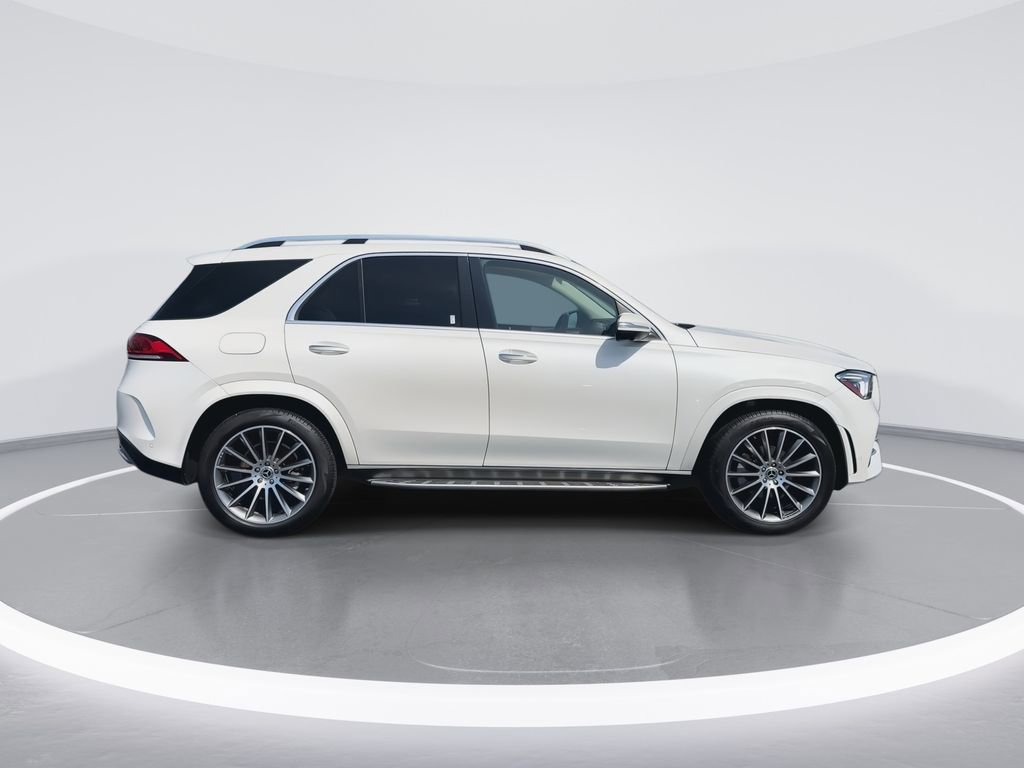 Used 2021 Mercedes-Benz GLE 350 4MATIC image 9