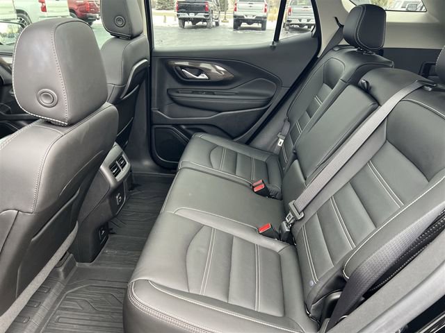 Certified 2022 GMC Terrain Denali image 30