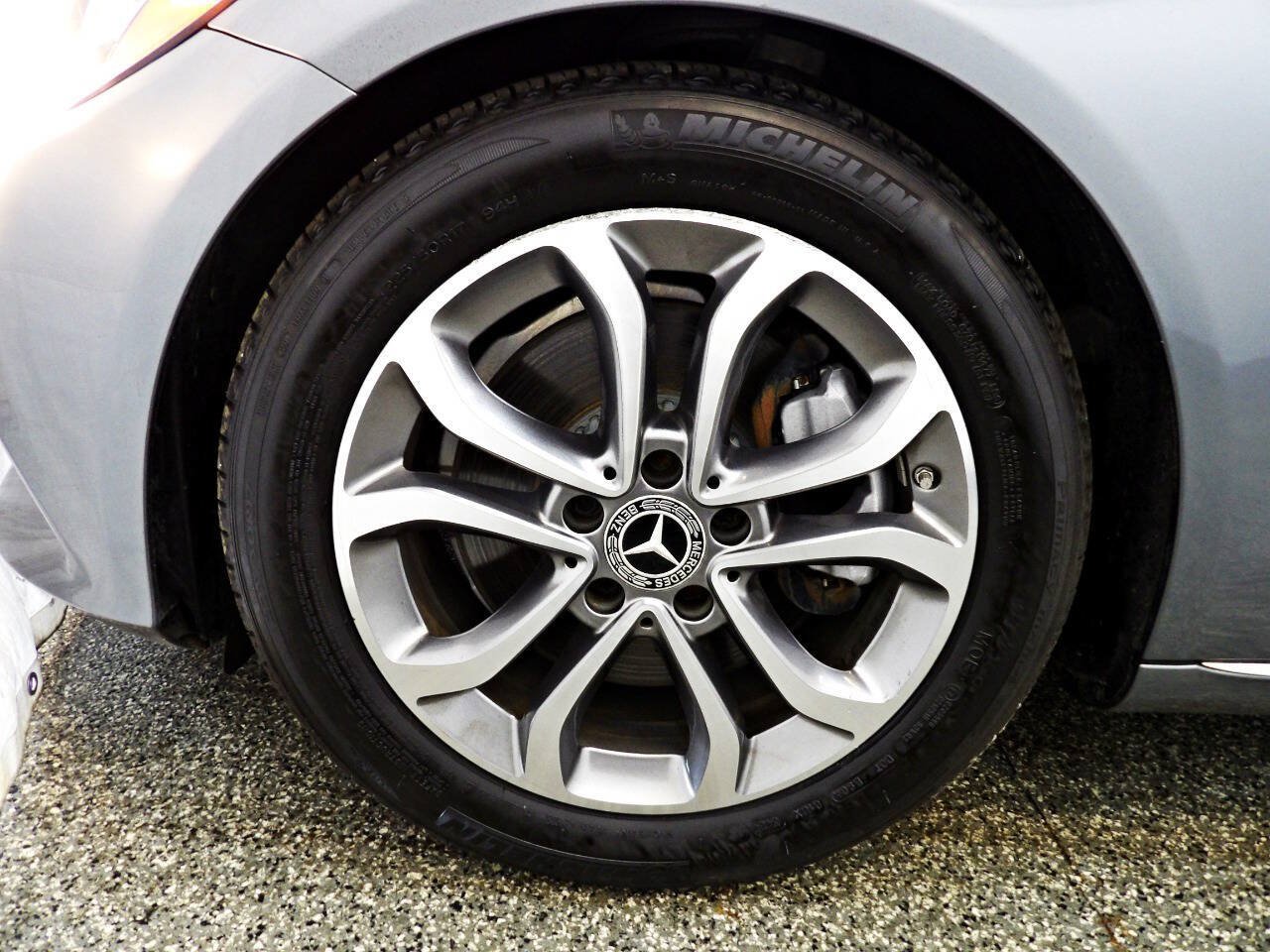 Used 2017 Mercedes-Benz C 300 Sedan image 18