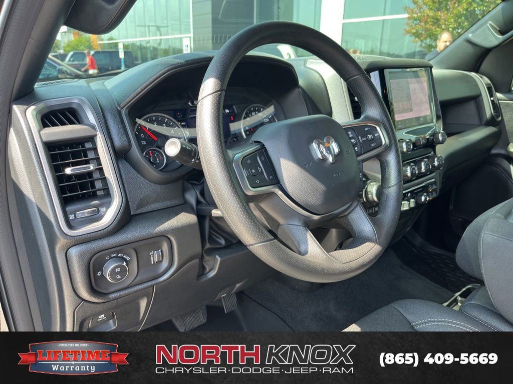Used 2026 RAM 1500 Classic Warlock AWD/4WD image 6