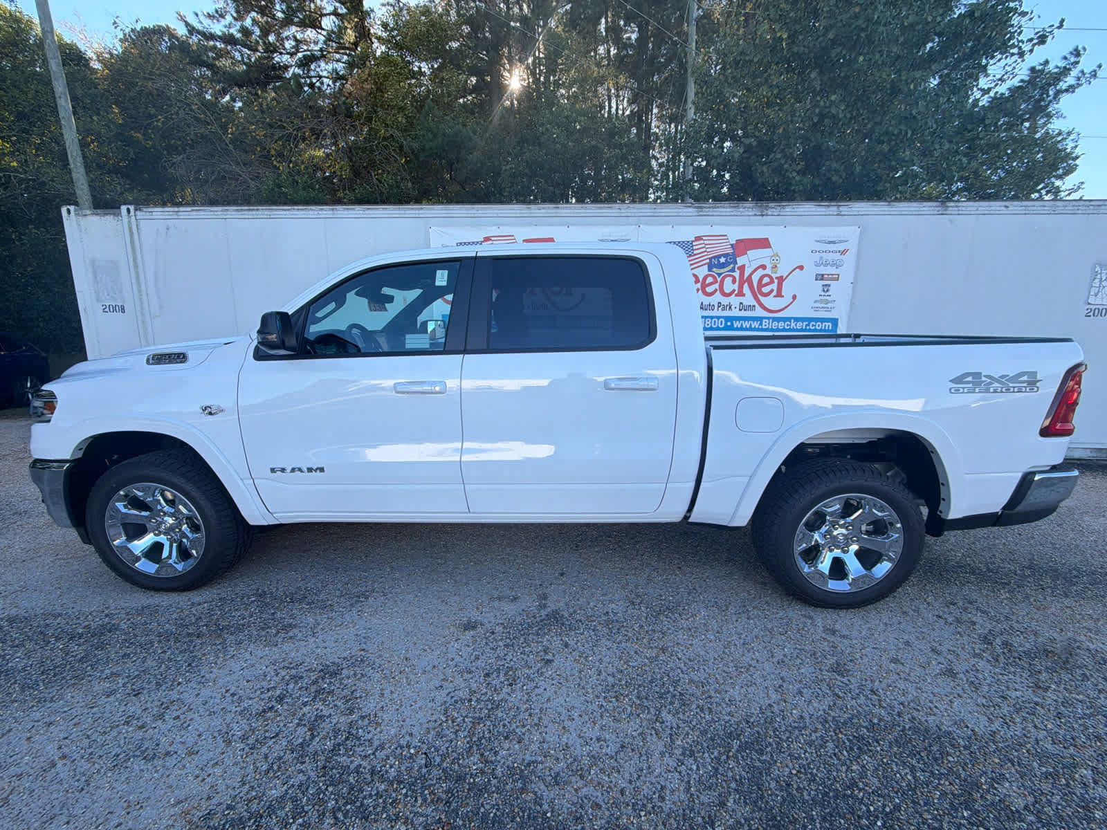 New 2027 RAM 1500 Big Horn AWD/4WD image 7