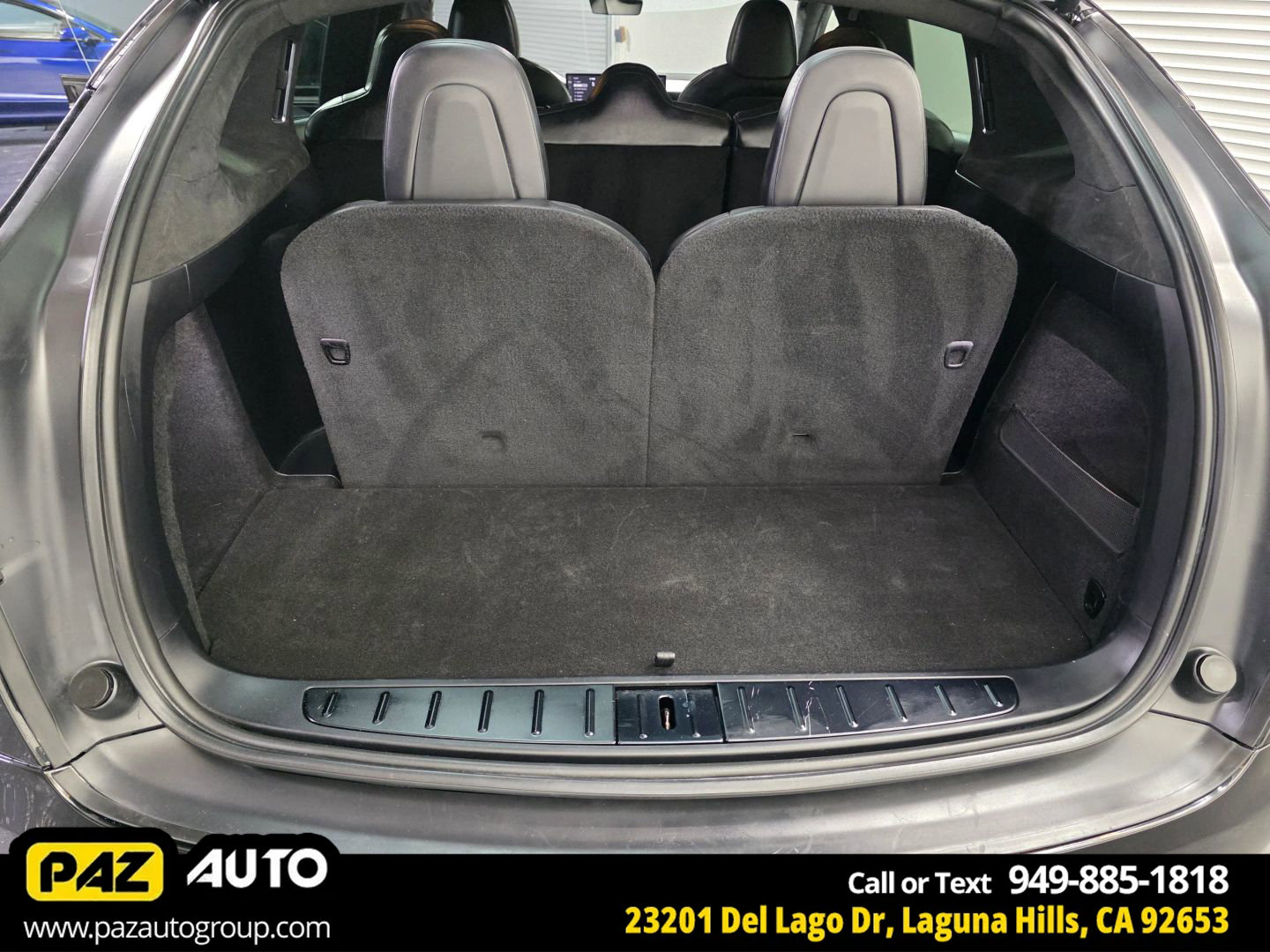 Used 2022 Tesla Model X image 31