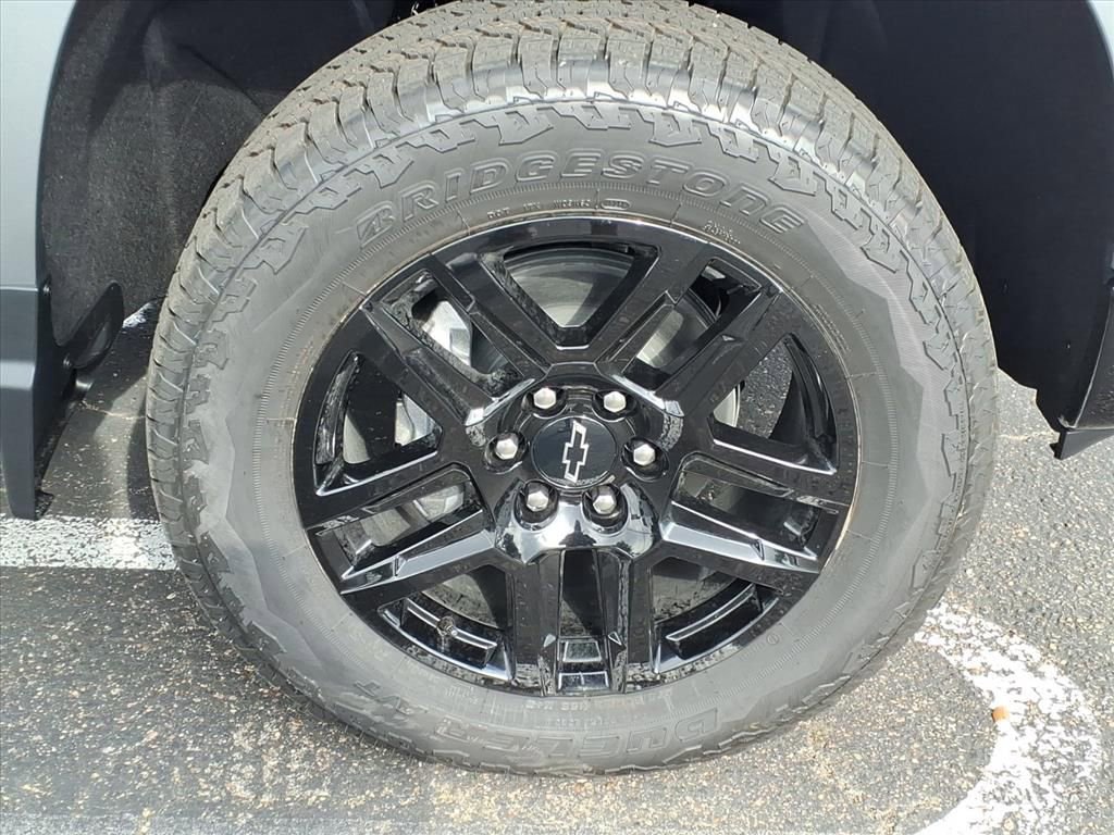 New 2026 Chevrolet Silverado 1500 LT Trail Boss w/ LT Trail Boss Premium Package image 9