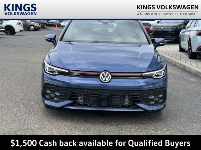 New 2026 Volkswagen GTI SE FWD image 2