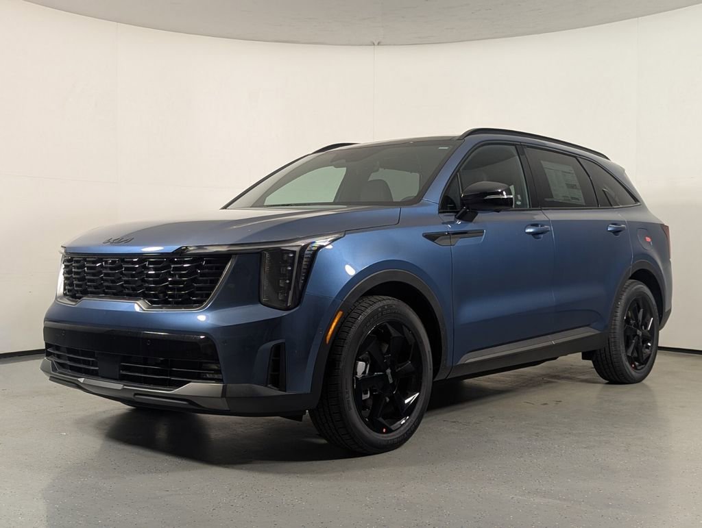 New 2026 Kia Sorento SX Prestige image 3