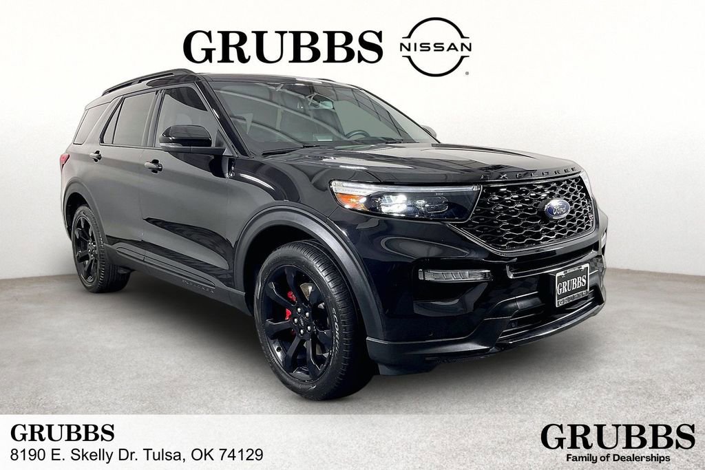 Used 2024 Ford Explorer ST w/ Equipment Group 401A AWD/4WD image 1
