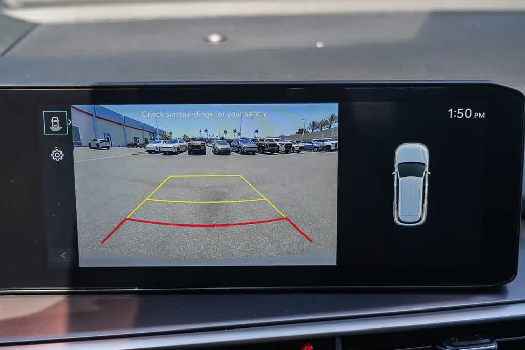 Used 2025 Kia Sorento EX w/ Panoramic Sunroof Package FWD image 25