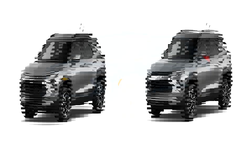 New 2026 Chevrolet TrailBlazer LT w/ Convenience Package image 27