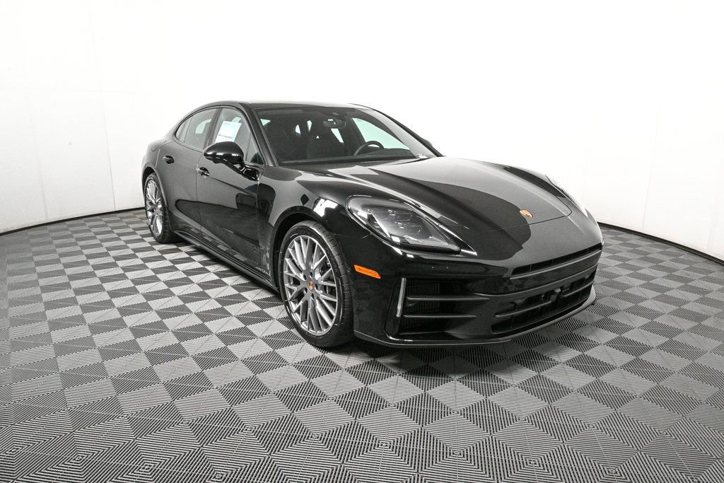 New 2026 Porsche Panamera image 27