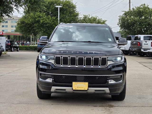 Certified 2024 Jeep Wagoneer L Series II w/ Flexible Seating Group AWD/4WD video 2