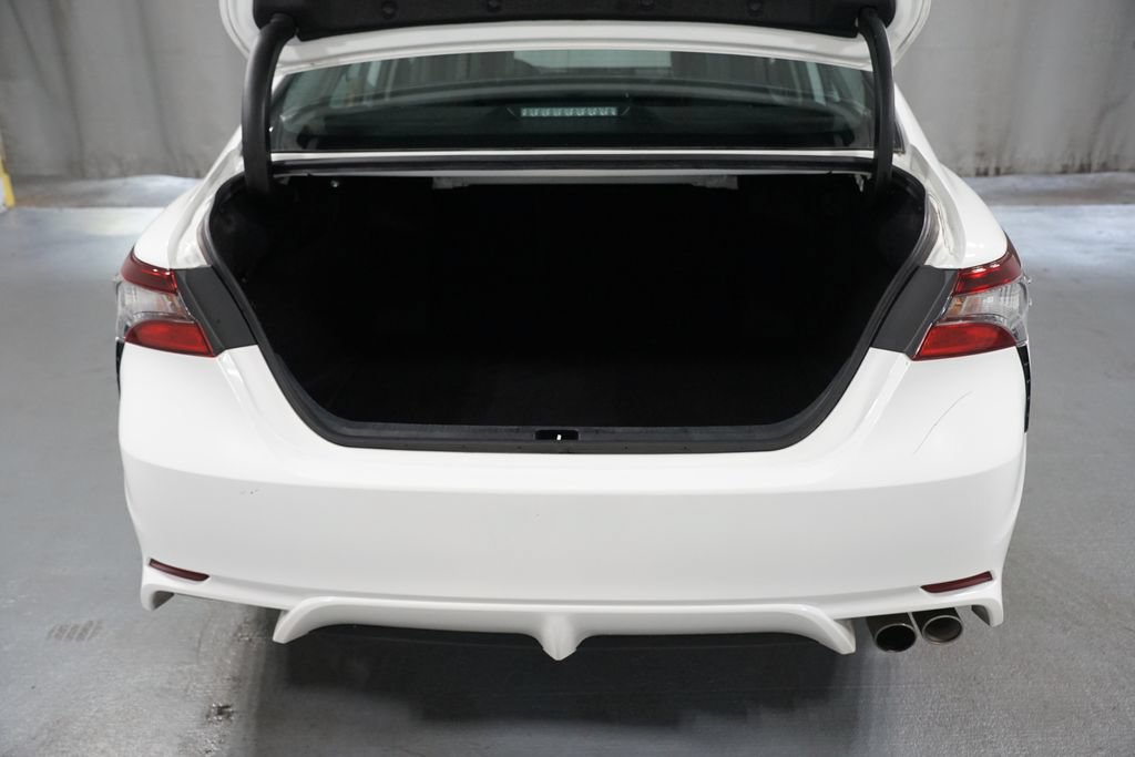 Certified 2024 Toyota Camry SE FWD image 32