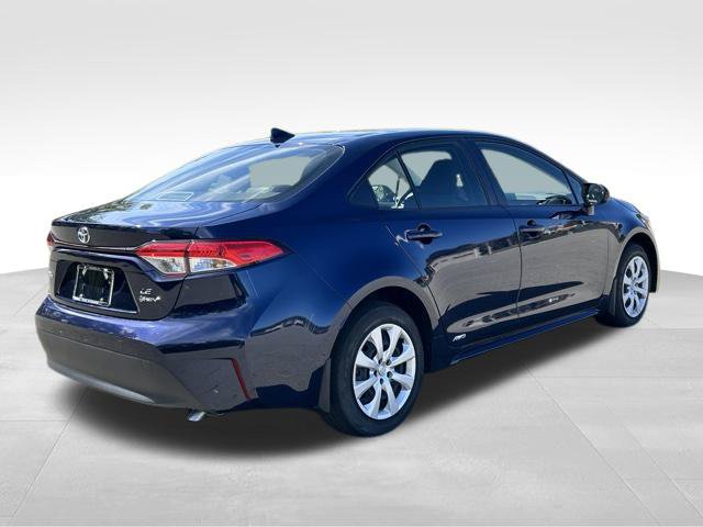 Certified 2025 Toyota Corolla LE AWD/4WD image 5