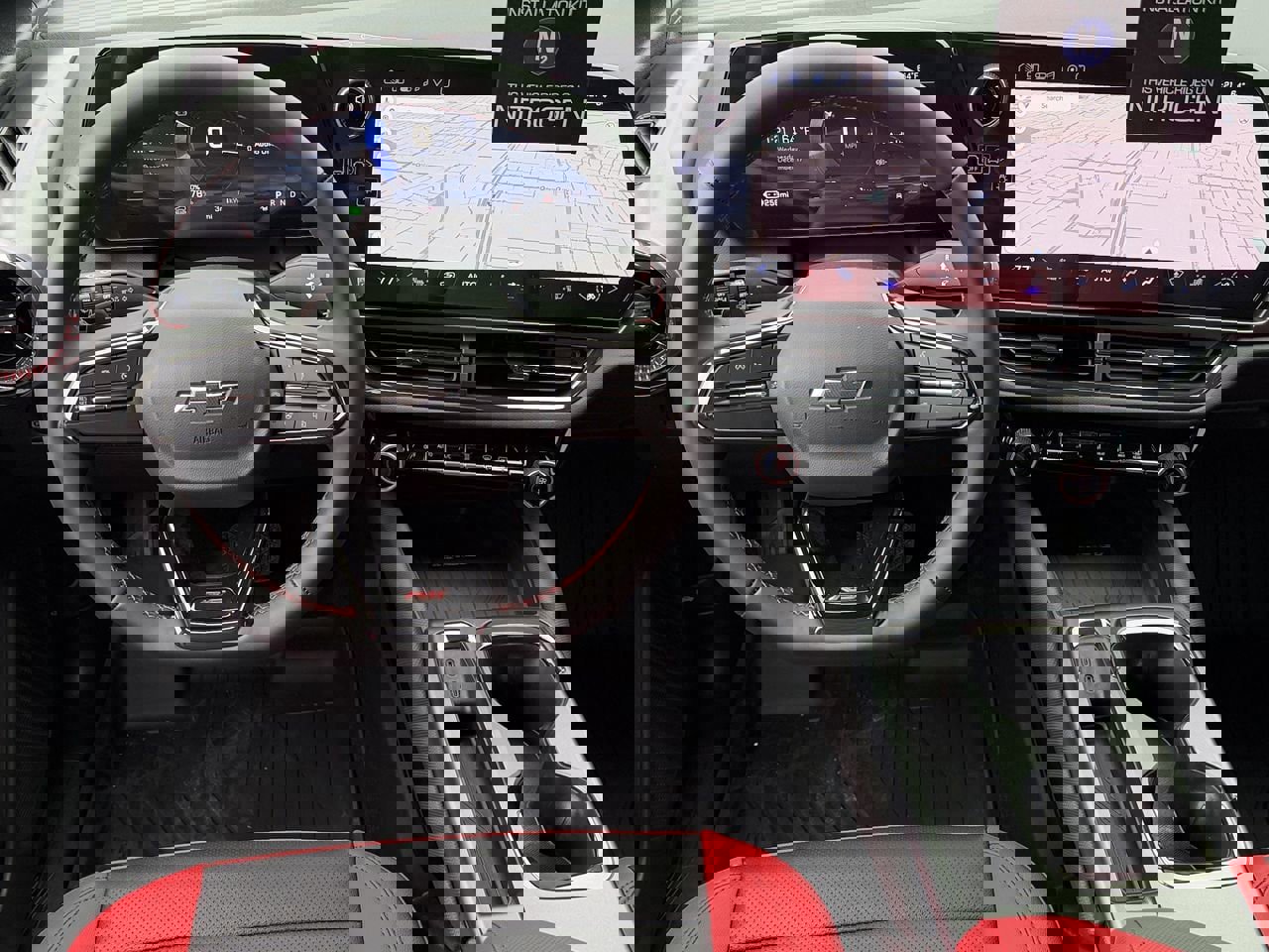 New 2026 Chevrolet Equinox EV RS image 11