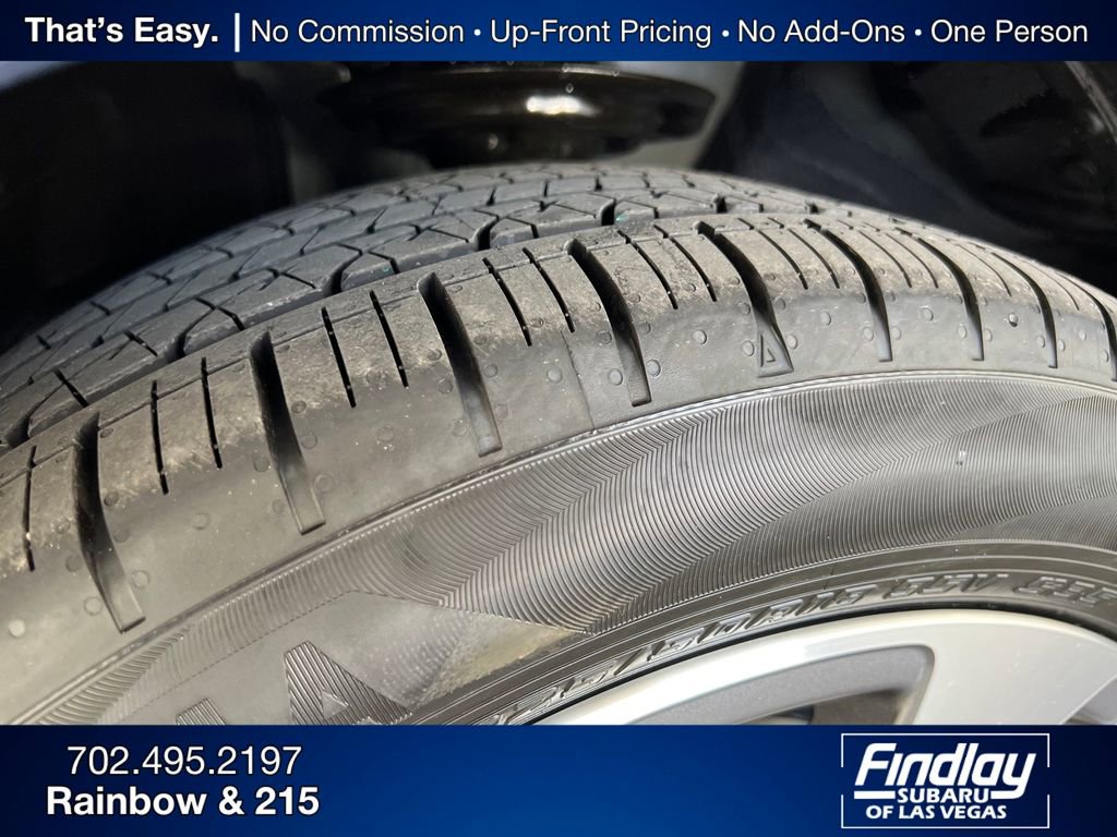 New 2025 Subaru Legacy Limited w/ Popular Package #3 image 33