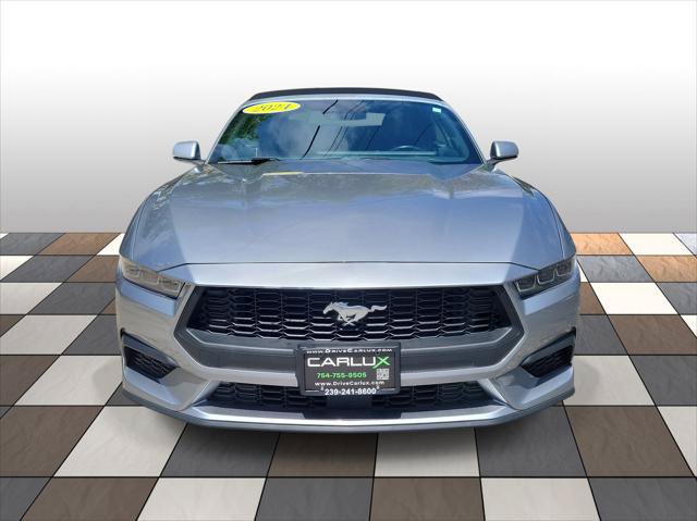 Used 2024 Ford Mustang Premium RWD image 2