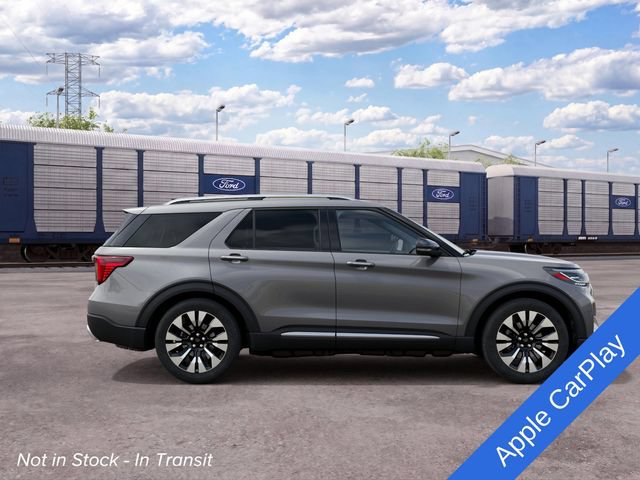 New 2027 Ford Explorer Platinum AWD/4WD image 5
