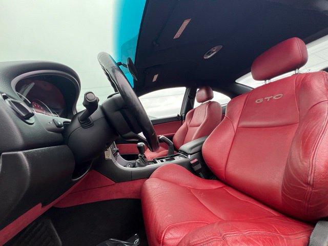 Used 2004 Pontiac GTO RWD image 11