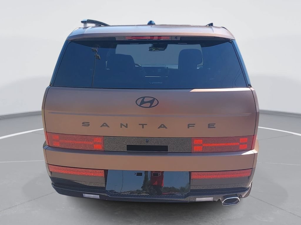 New 2027 Hyundai Santa Fe Calligraphy FWD image 6