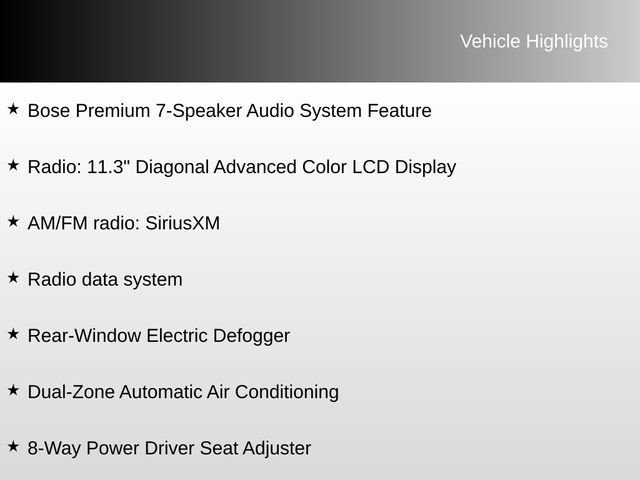 Used 2023 Chevrolet Colorado LT w/ LT Convenience Package II AWD/4WD image 24