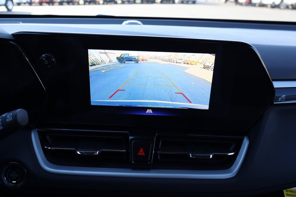 New 2026 Chevrolet TrailBlazer LT w/ Driver Confidence Package image 10