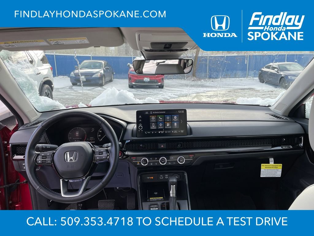 Used 2025 Honda CR-V EX-L image 21