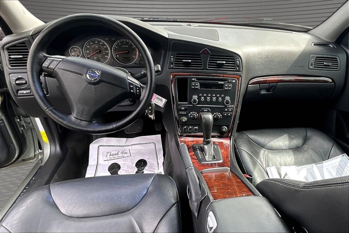 Used 2007 Volvo S60 2.5T FWD image 7